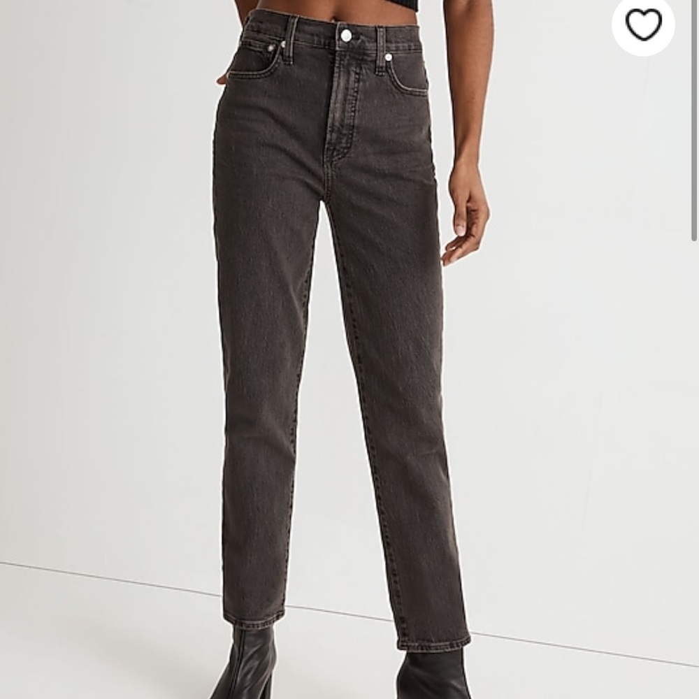 Madewell size 23 vintage straight Jean